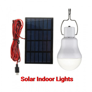 Solar Indoor Lights