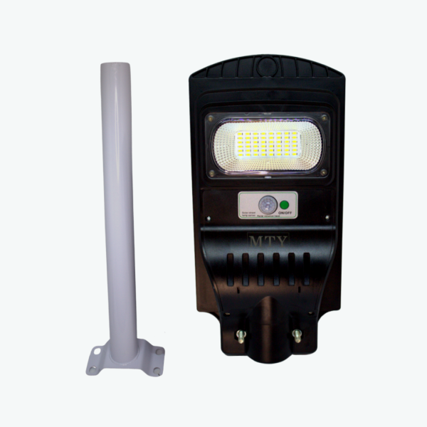 30W SOLAR STREET LIGHT