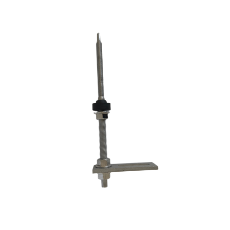 Hanger Bolt for Steel with Bracket