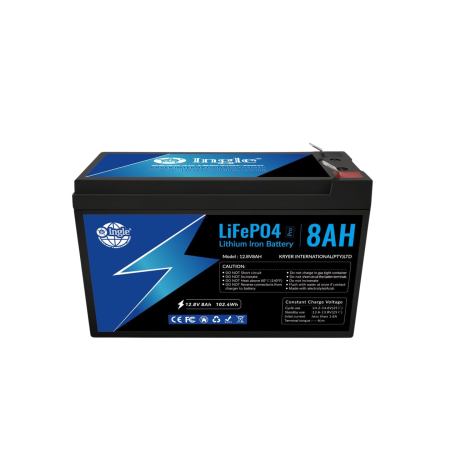 INGLE LITHIUM ION BATTERY