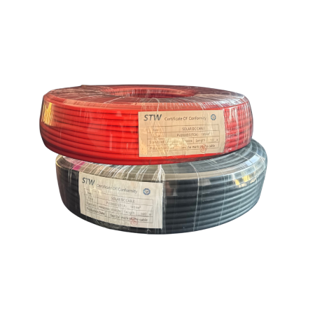 DC 6mm SOLAR CABLE